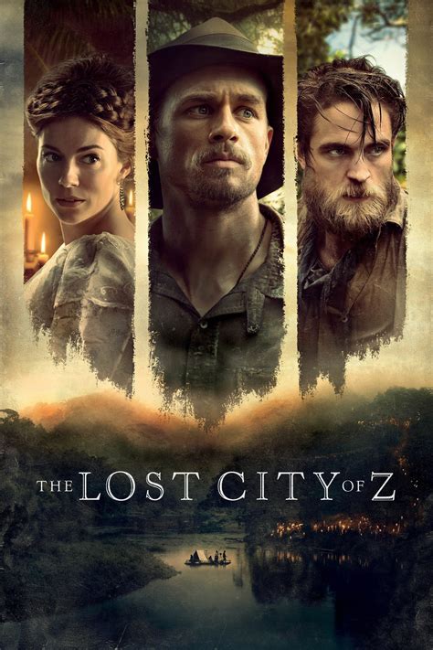 The Lost City of Z (2017) — The Movie Database .